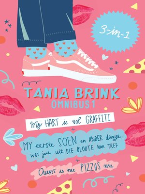 cover image of Tania Brink Omnibus 1
